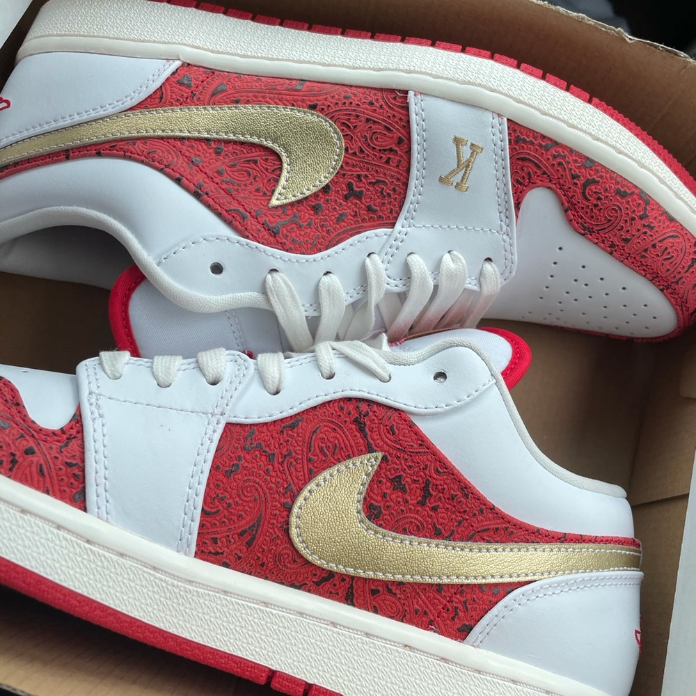 Nike Air Force 1 spades low